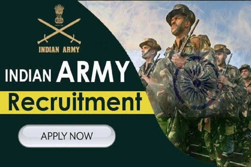 Indian Army TES Recruitment 2022