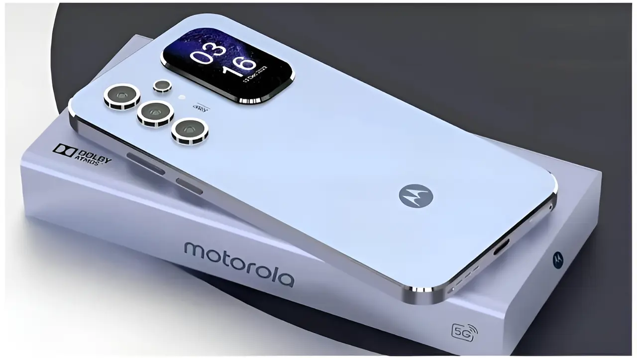 Moto G86 5G Smartphone