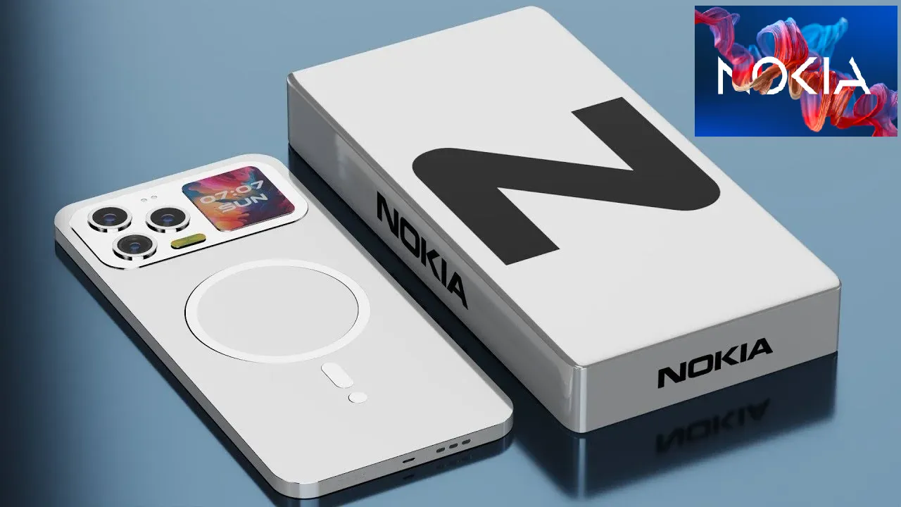Nokia Magic Max 5G Smartphone