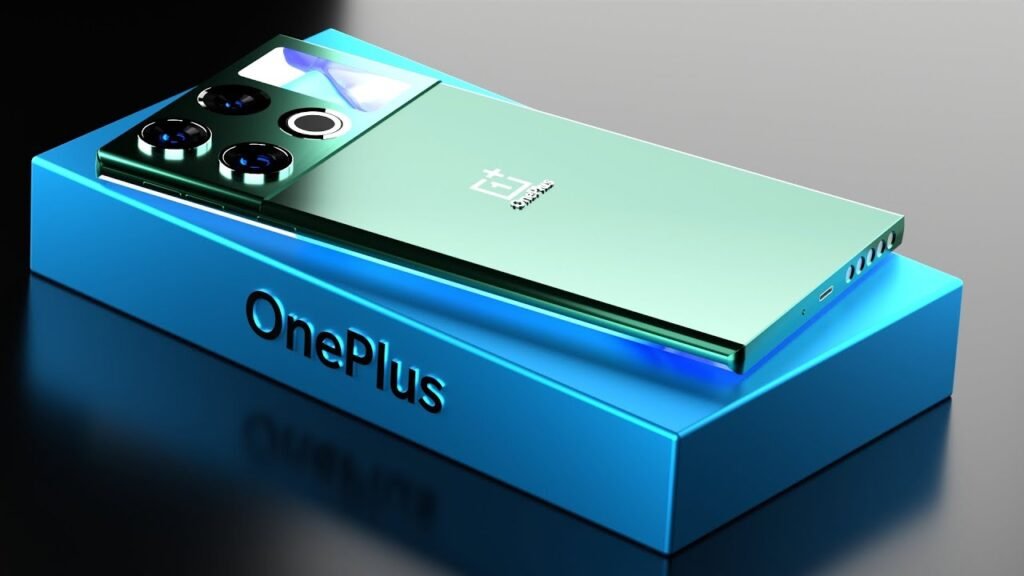 OnePlus 12 5G Smartphone