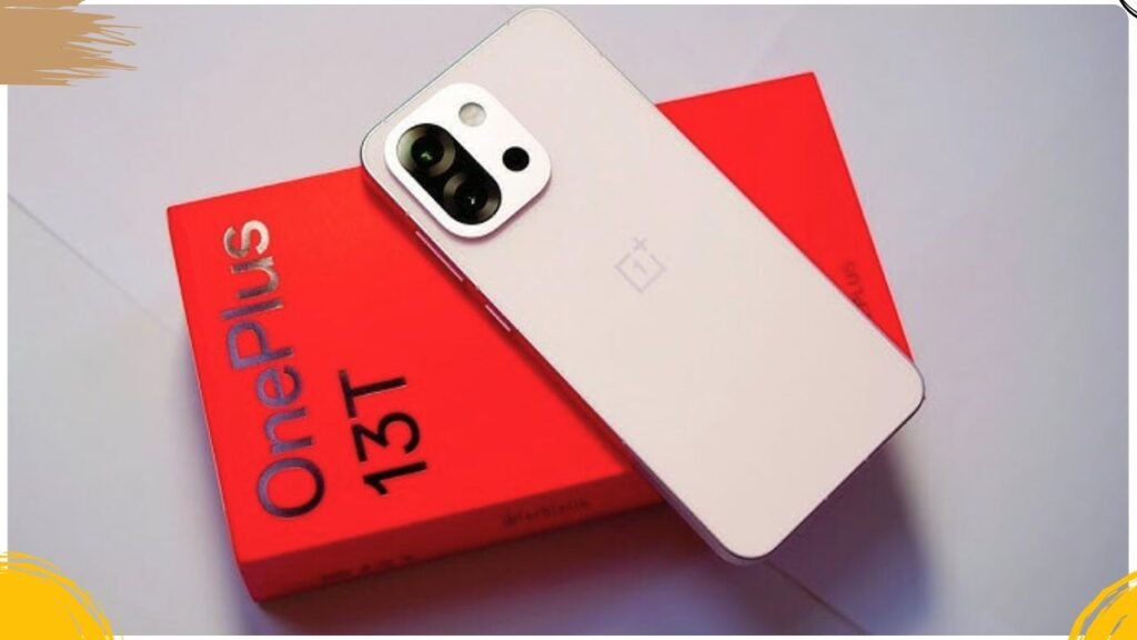 OnePlus 13T Smartphone