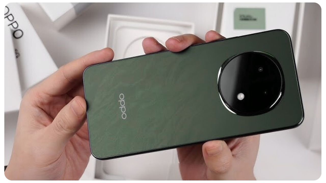 Oppo A5 Pro 5G