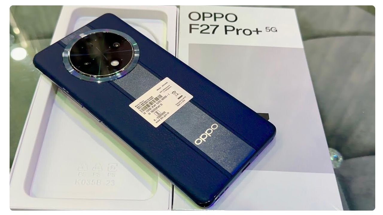 Oppo F27 Pro Plus 5G