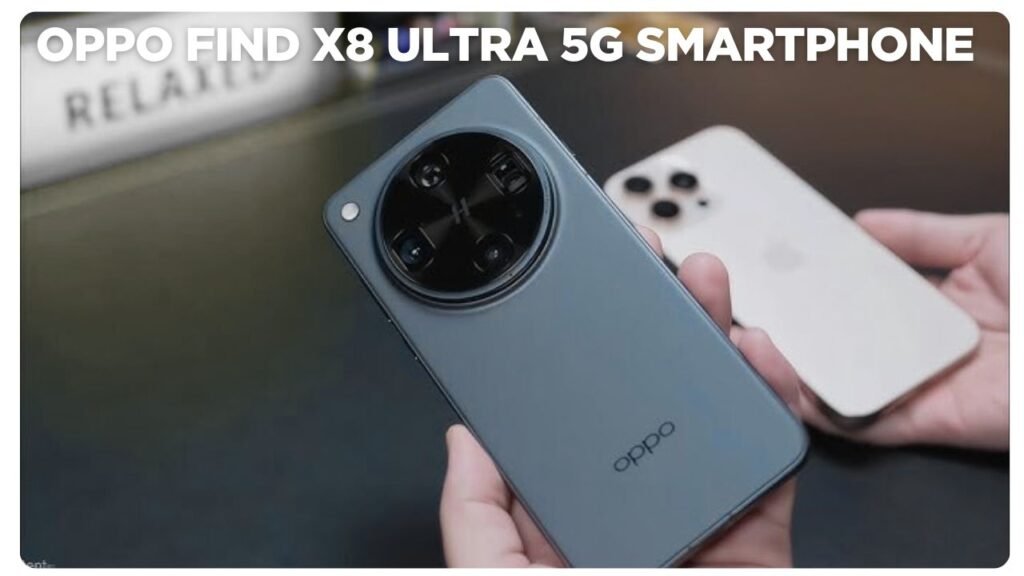 Oppo Find X8 Ultra 5G