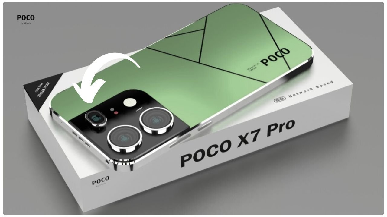 Poco X7 Pro 5G Price