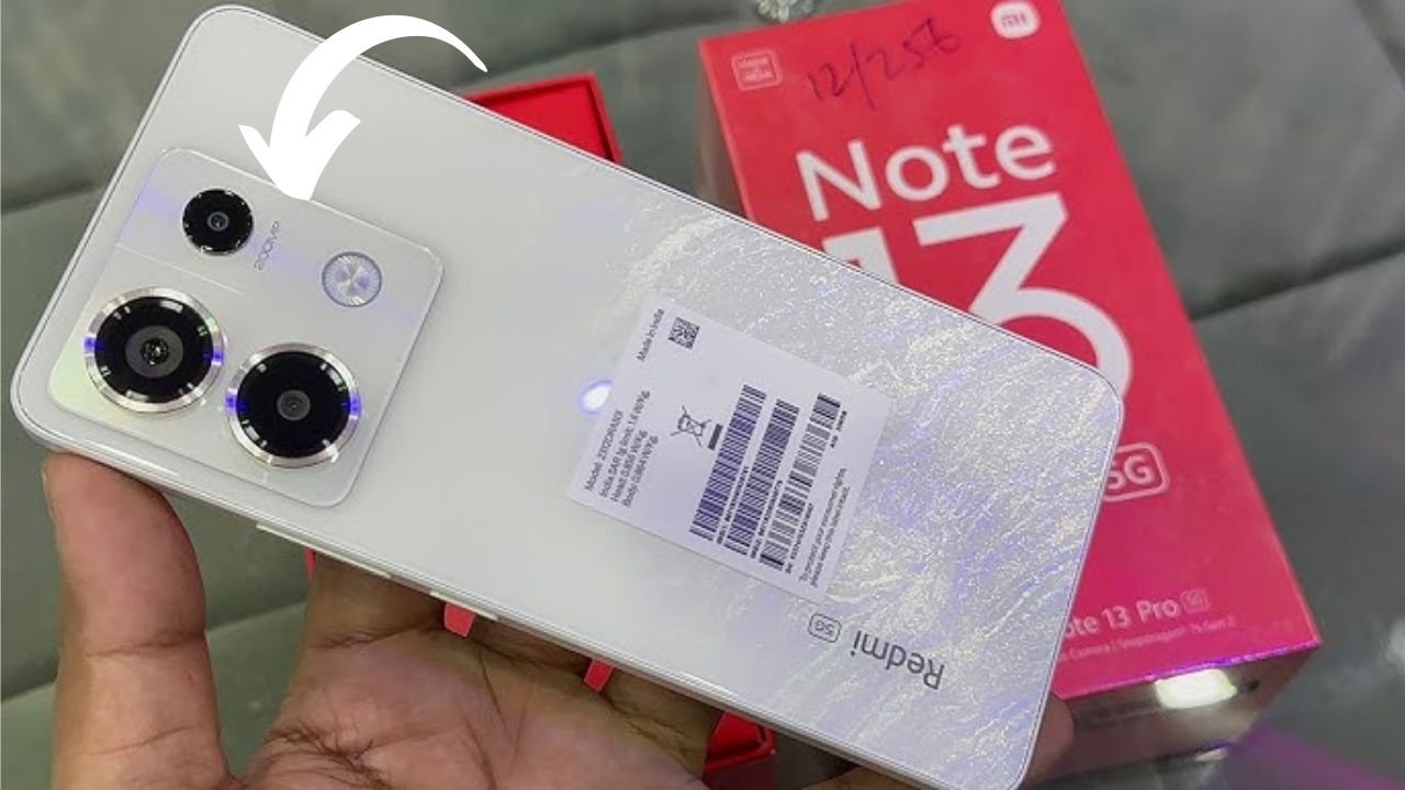 Redmi Note 13 Pro