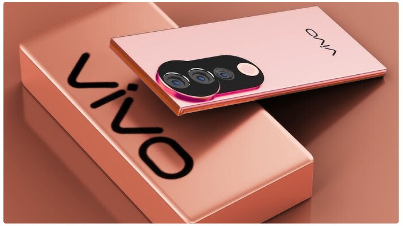 Vivo S19 Pro 5G