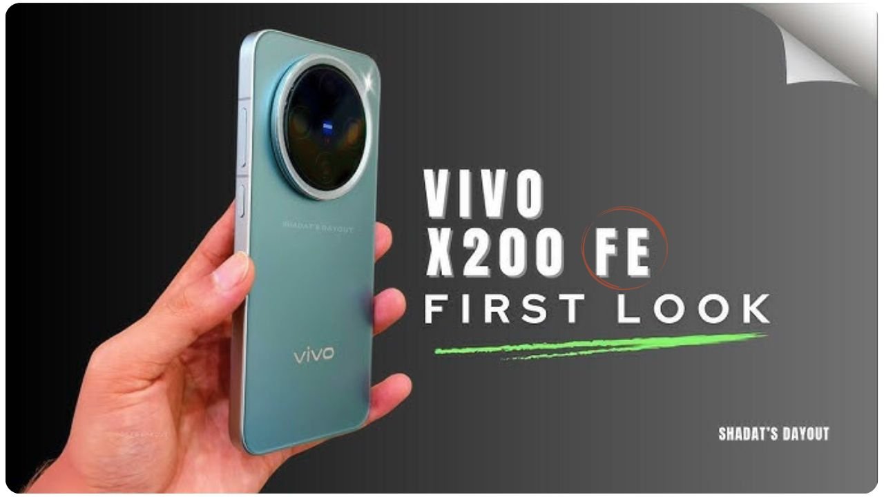 Vivo X200 FE Smartphone