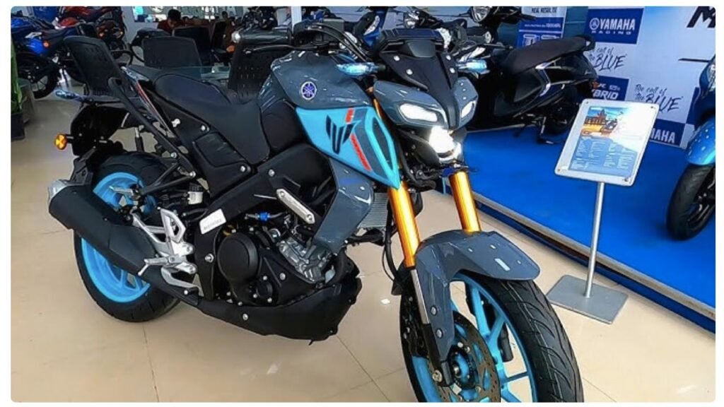 Yamaha MT 15